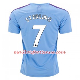 Maillot/Tenue Manchester City Sterling 7 Domicile 2019/2020